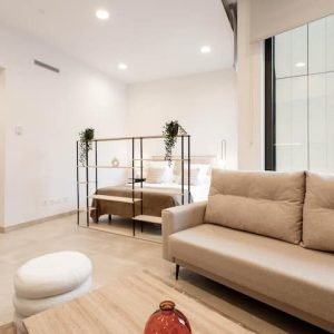 Apartamento NewMad Terrace Xxii em Madrid