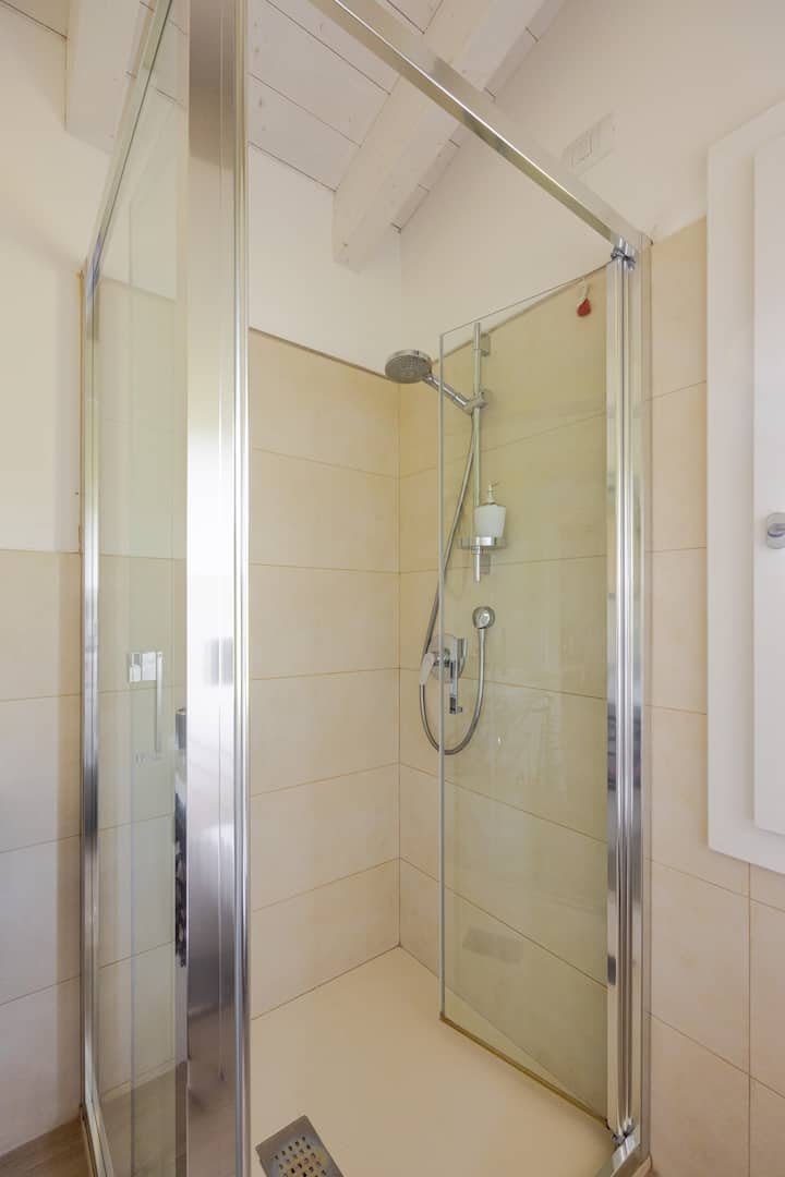 Apartamento grizzana, Apeninos bolonheses