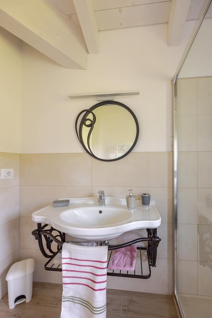 Apartamento grizzana, Apeninos bolonheses