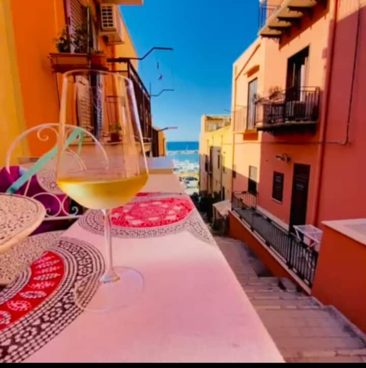 SWEET HOME VISTA ENCANTADORA PARA O MAR