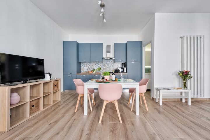 Corte Matrasè por Apartments To Art