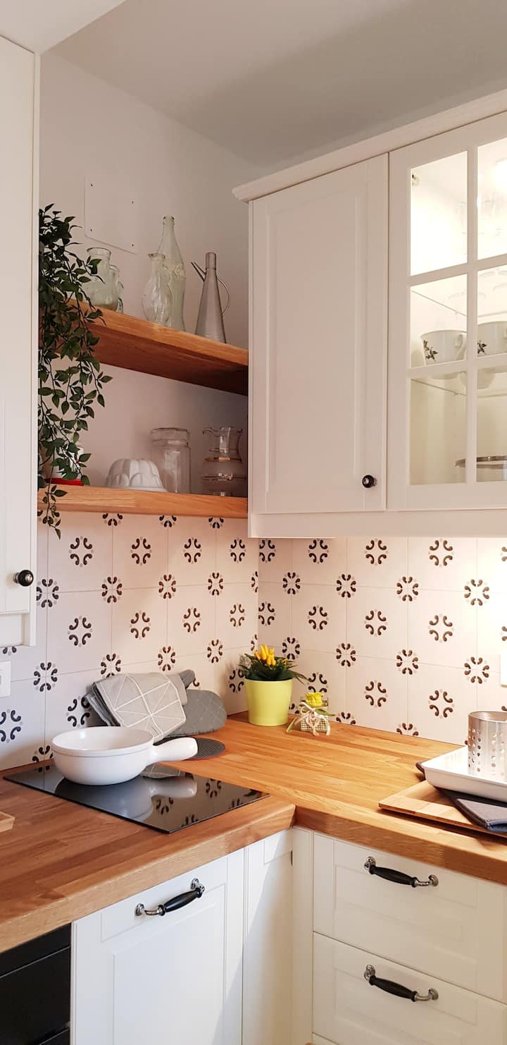 “Elvira” doce apartamento veneziano