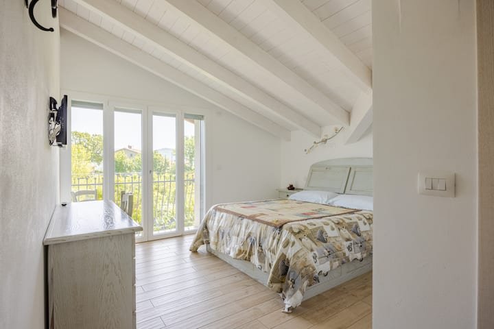 Apartamento grizzana, Apeninos bolonheses