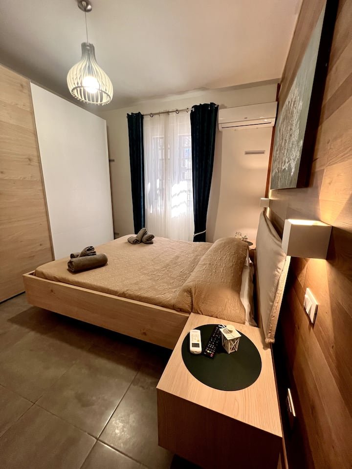 Loft à beira-mar, com acesso privativo à praia