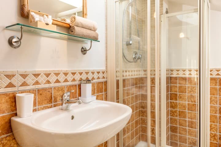 Apartamento bonito em Montepulciano, estacionamento privativo