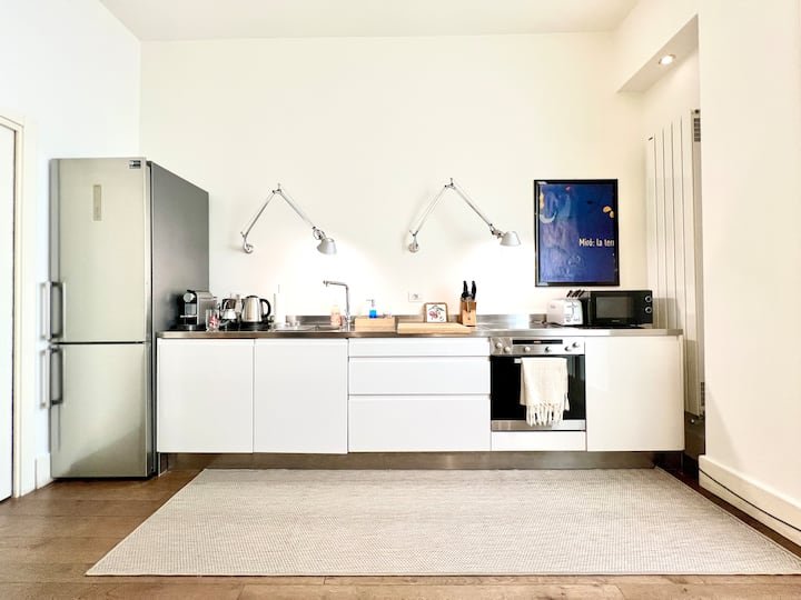 Pol’s Design Home, com Mirò e o coração de Parma