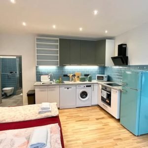 Apartamento super central na selva