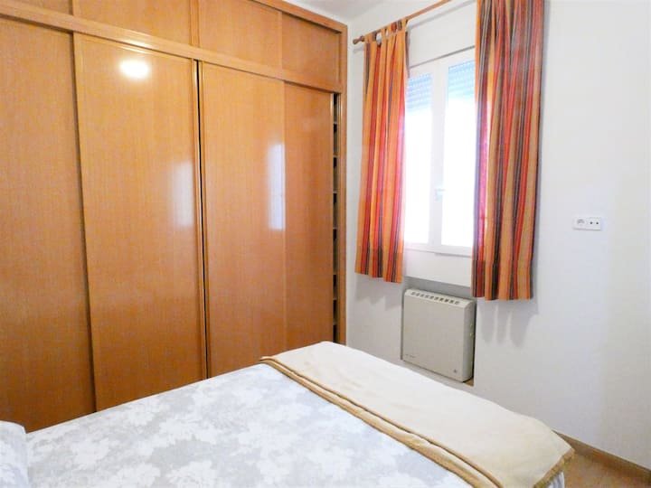 Apartamento charmoso ao lado do Templo de Debod e da Plaza España