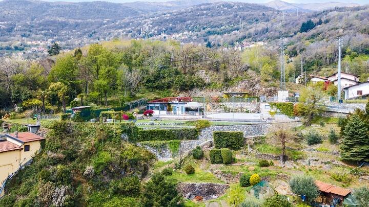 Suíte exclusiva de ficano ‘s Dream