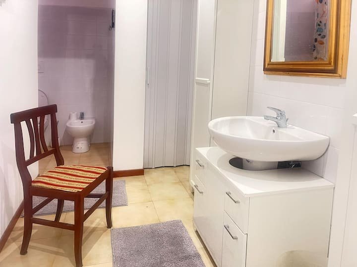 “La Terrazza” Iluminado e completo 50 m² na Toscana