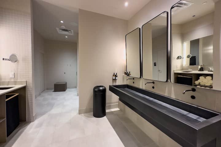 3013 | Kaseya Center Apto para 4 pessoas com piscina e academia