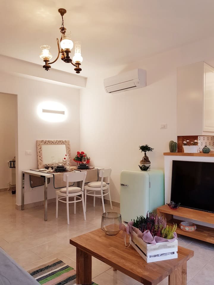 “Elvira” doce apartamento veneziano