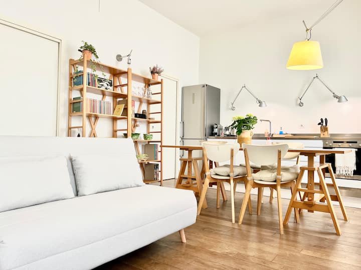 Pol’s Design Home, com Mirò e o coração de Parma