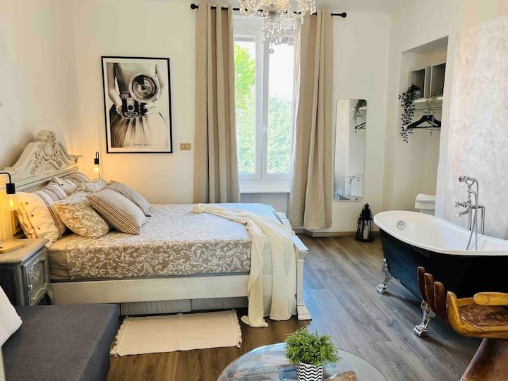 WT FaCeva – conforto e relaxamento a poucos passos do Centro