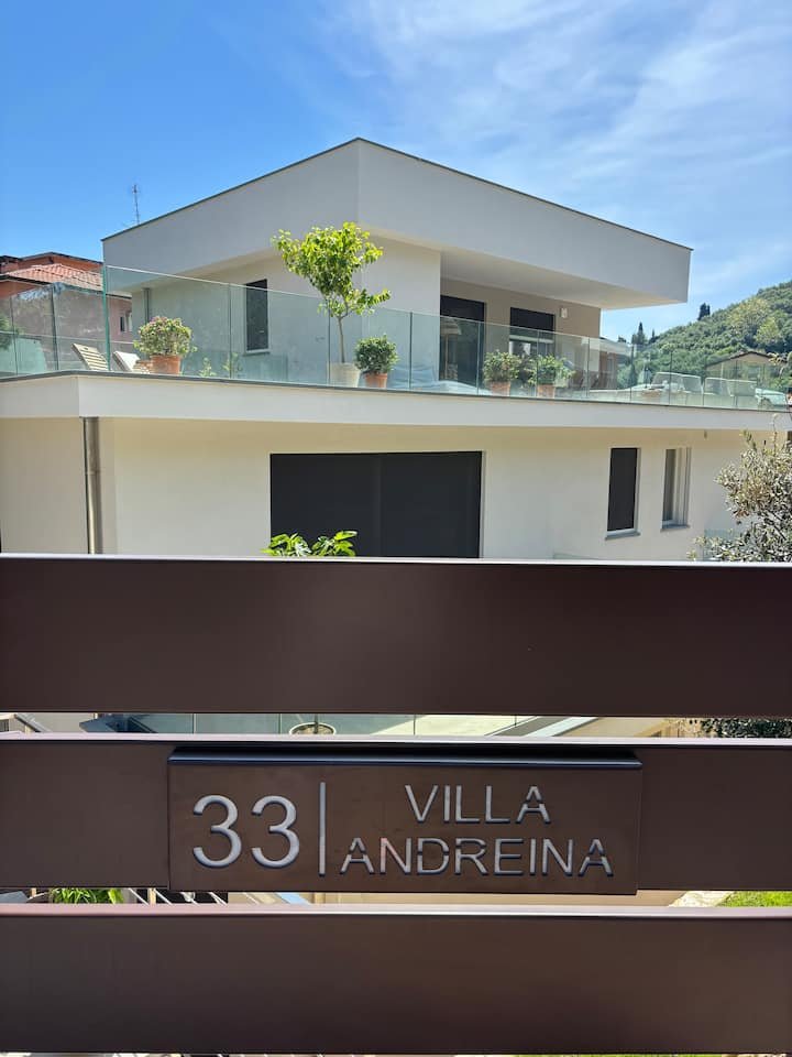 Vila Andreina — Casa Maccaino