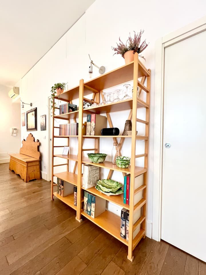 Pol’s Design Home, com Mirò e o coração de Parma