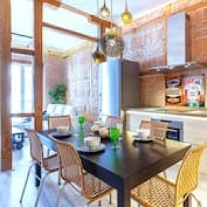 Apartamento NewMad Terrace Xxii em Madrid