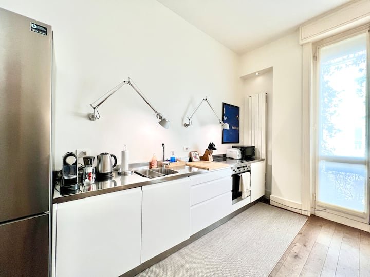 Pol’s Design Home, com Mirò e o coração de Parma