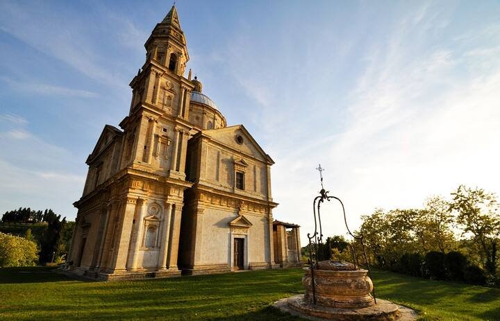 Apartamento bonito em Montepulciano, estacionamento privativo