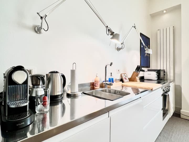 Pol’s Design Home, com Mirò e o coração de Parma