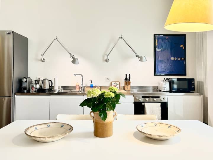 Pol’s Design Home, com Mirò e o coração de Parma