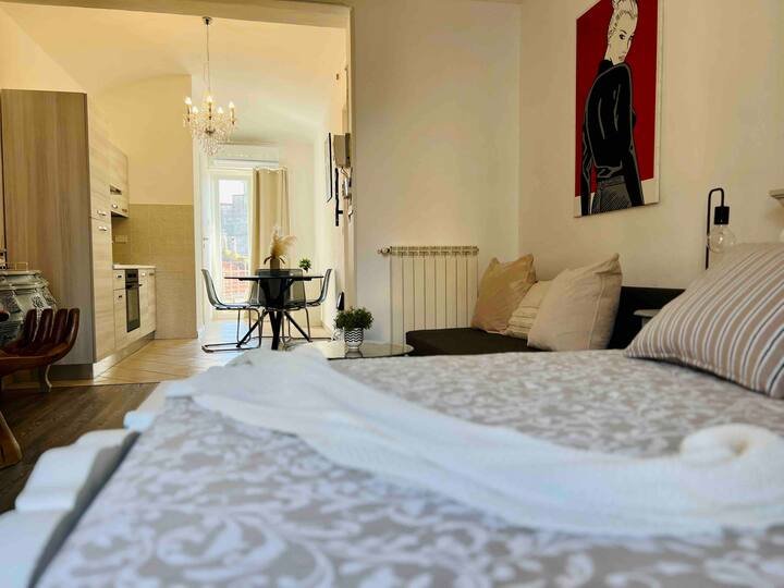 WT FaCeva – conforto e relaxamento a poucos passos do Centro