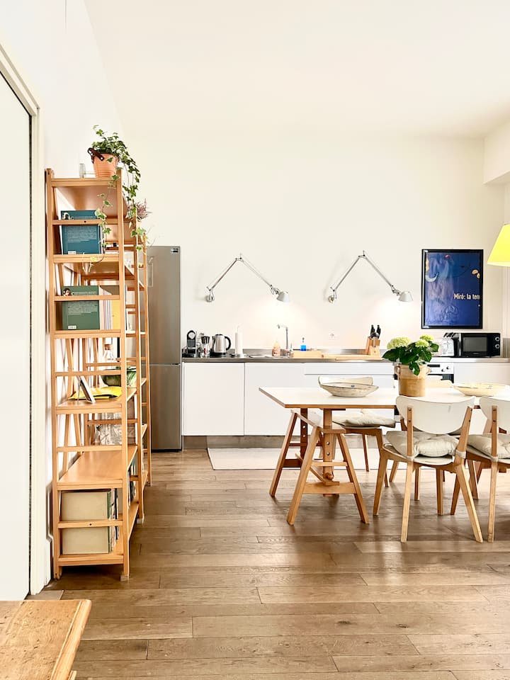 Pol’s Design Home, com Mirò e o coração de Parma