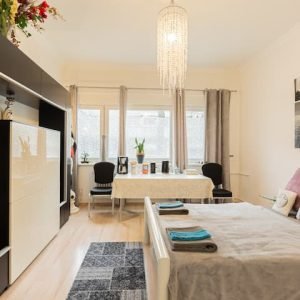 Estúdio “bailarina de NY”. Kurfürstendamm.