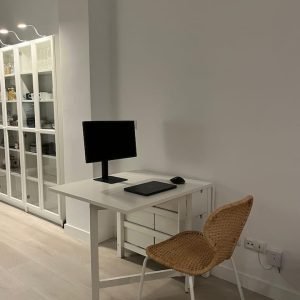 Apartamento de luxo no centro