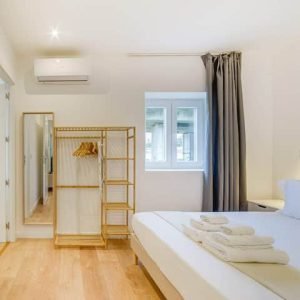 Yellow Charm: retiro central e elegante em Lisboa