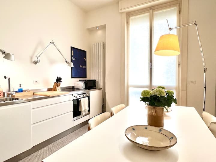 Pol’s Design Home, com Mirò e o coração de Parma