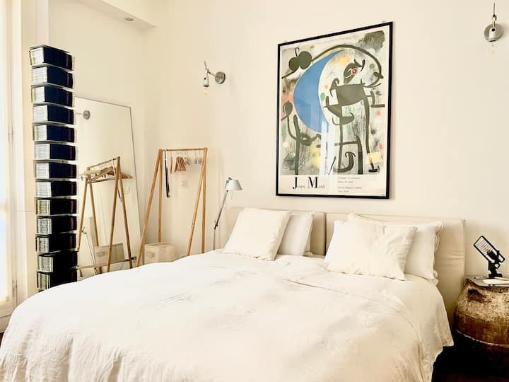 Pol’s Design Home, com Mirò e o coração de Parma