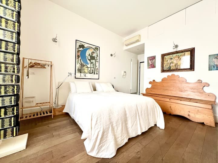 Pol’s Design Home, com Mirò e o coração de Parma