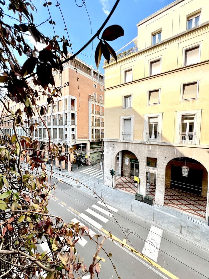 Pol’s Design Home, com Mirò e o coração de Parma