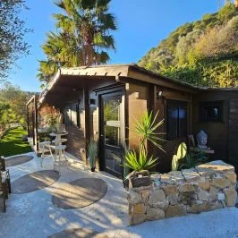 O Chalet A&MOUR a 15 minutos de Nice/30 minutos de Mônaco