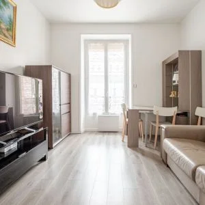Apartamento perto de Montmartre