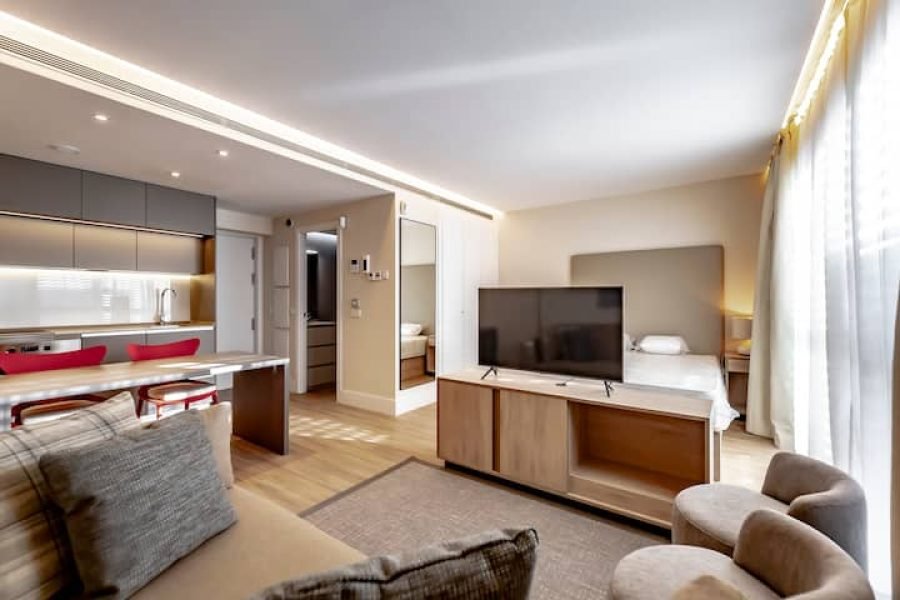 Apartamento de luxo em Madri 11