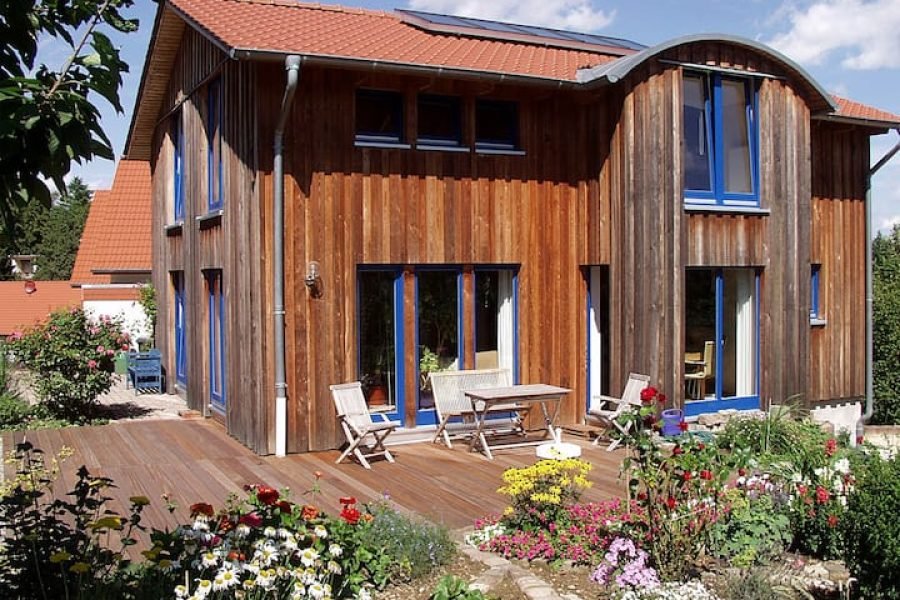 Quarto de hóspedes no campo, B&B