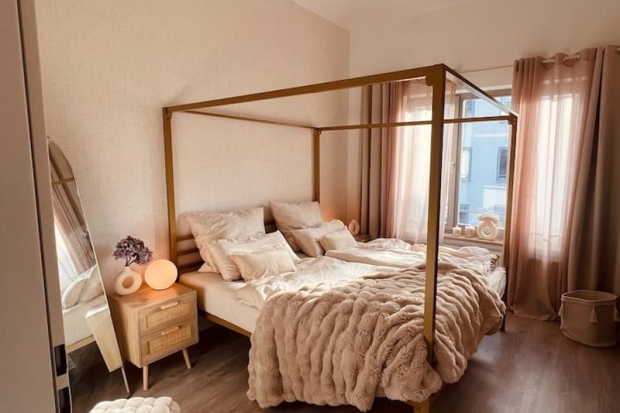 CASA AMALFI – Apartamento elegante com terraço