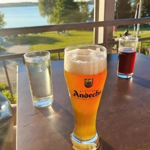 Ammersee-Maisonette – caminhada até o lago