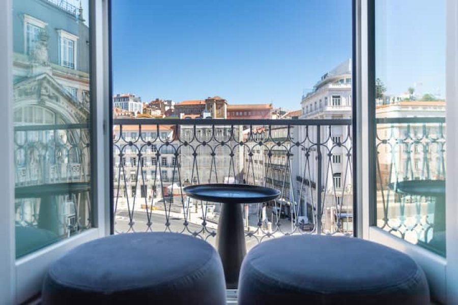 MY LX FLAT Joia de estilo e design no Rossio