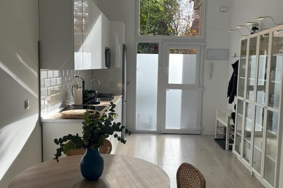 Apartamento de luxo no centro