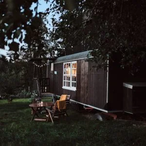 Bauwagen “Helgard”