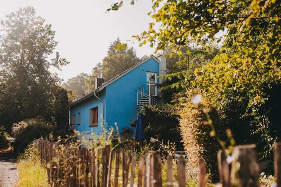Belo estúdio em Siebengebirge