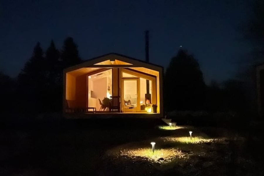 Tiny House no Elba