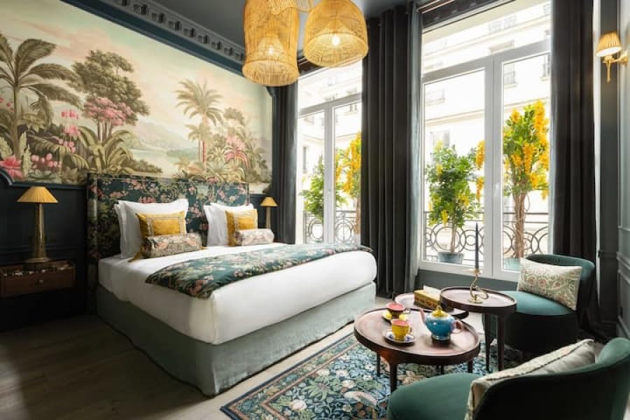 Suíte Grand Elysées