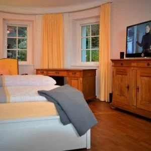 Vila majestosa ao lado do Parque Sanssouci