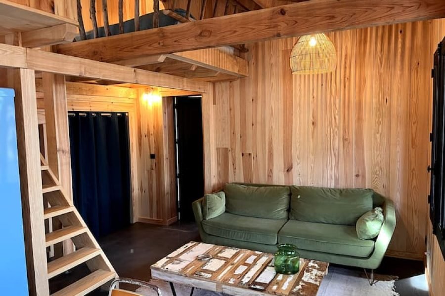 Cabana de Lesquirey