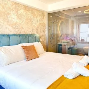 Condomínio com vista para o rio em Lisboa por BeCherish