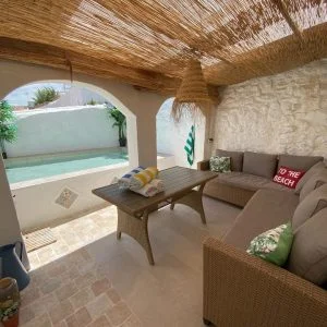 Uma joia escondida em Estepa. Com piscina de imersão, Wi-Fi, churrasqueira!